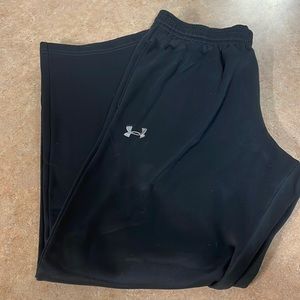 Under Armour Sweat Pants. Men’s L